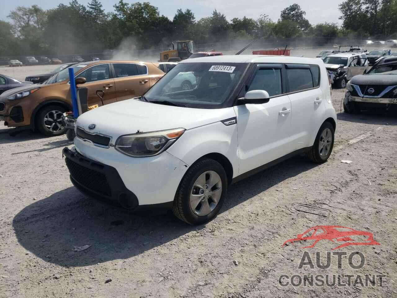 KIA SOUL 2015 - KNDJN2A29F7155373