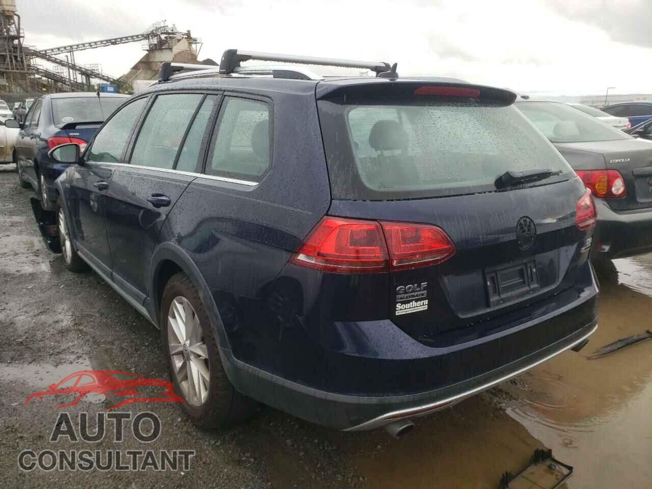 VOLKSWAGEN GOLF 2017 - 3VWH17AU1HM521471