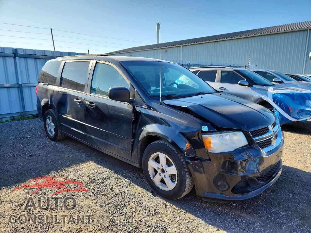 DODGE CARAVAN 2012 - 2C4RDGBG4CR217009