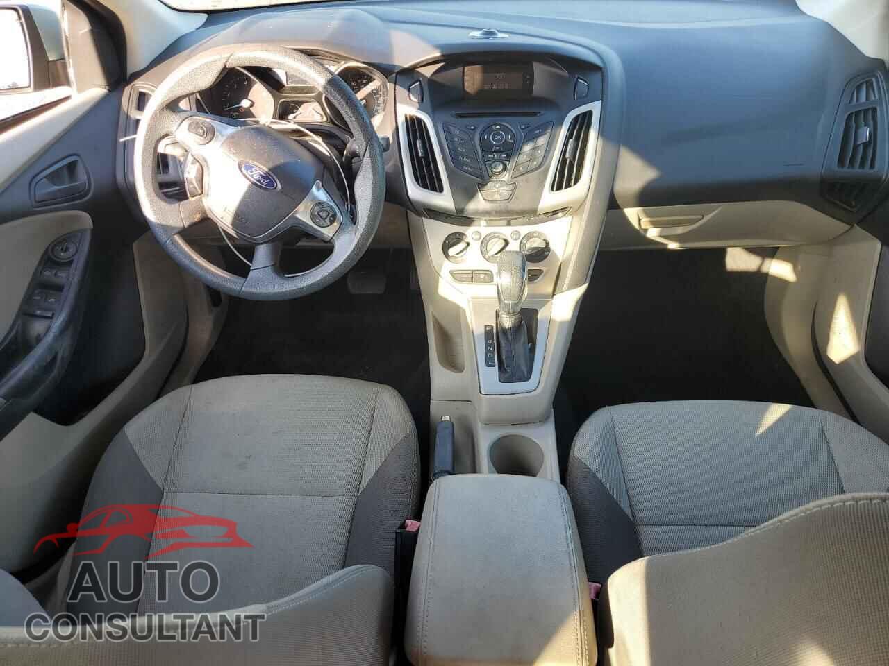FORD FOCUS 2012 - 1FAHP3F23CL360364