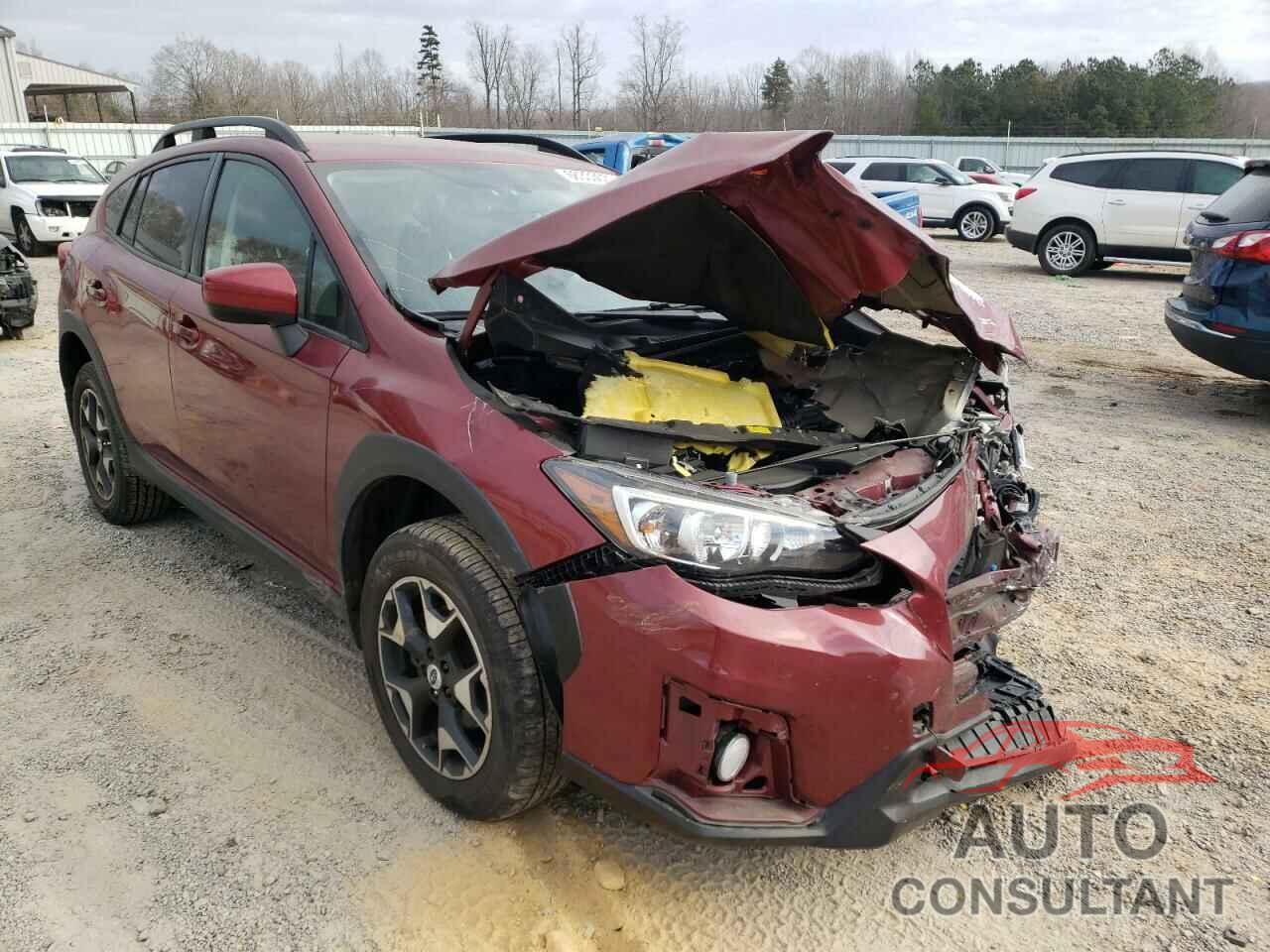 SUBARU CROSSTREK 2018 - JF2GTABC6JH214370