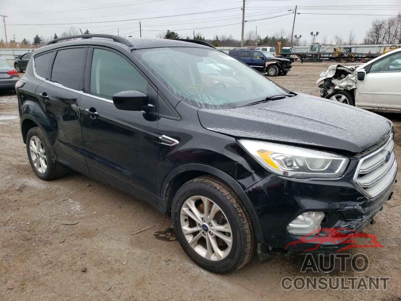 FORD ESCAPE 2018 - 1FMCU9HD0JUA95601