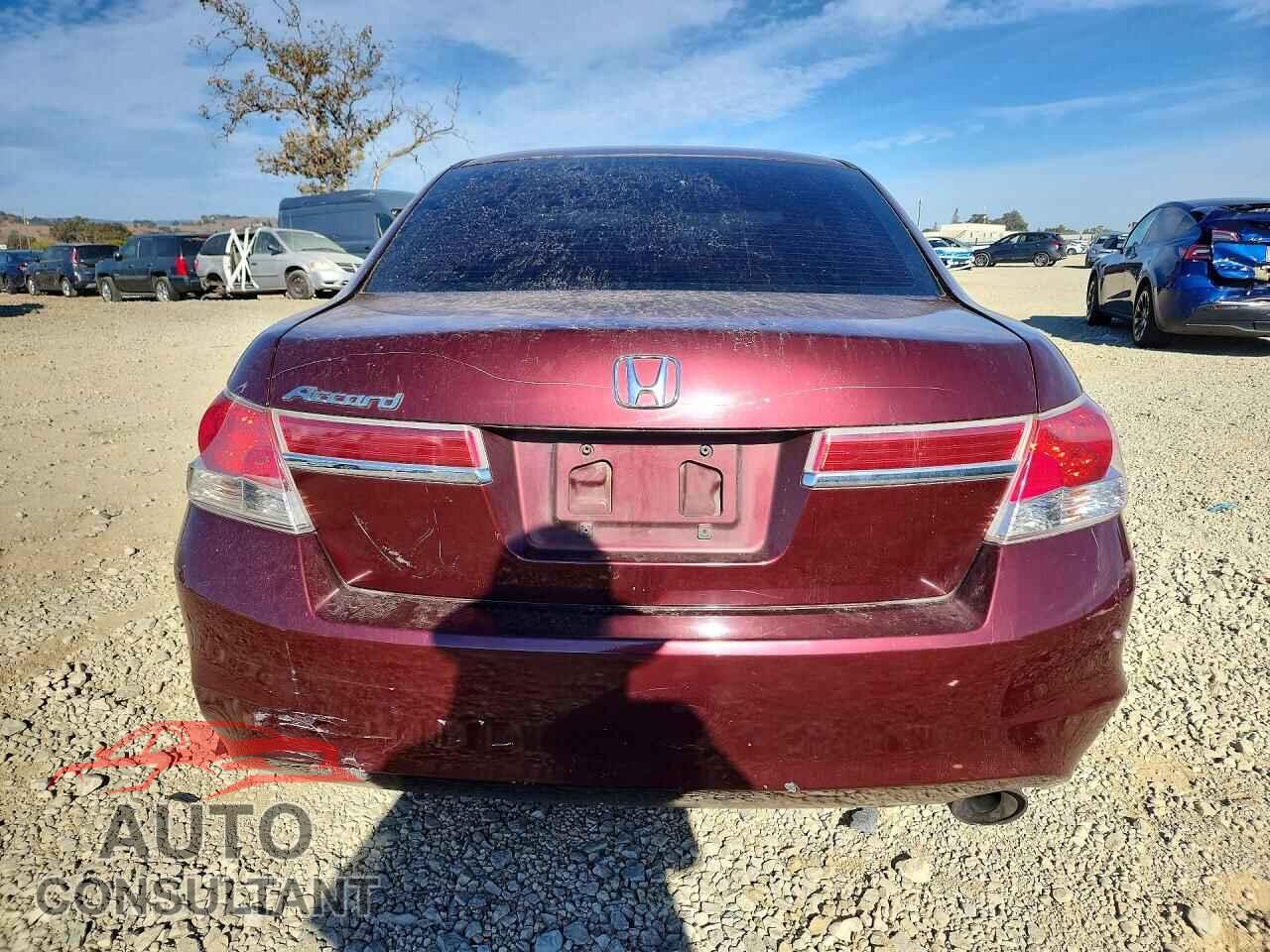 HONDA ACCORD 2012 - 1HGCP2F35CA092017