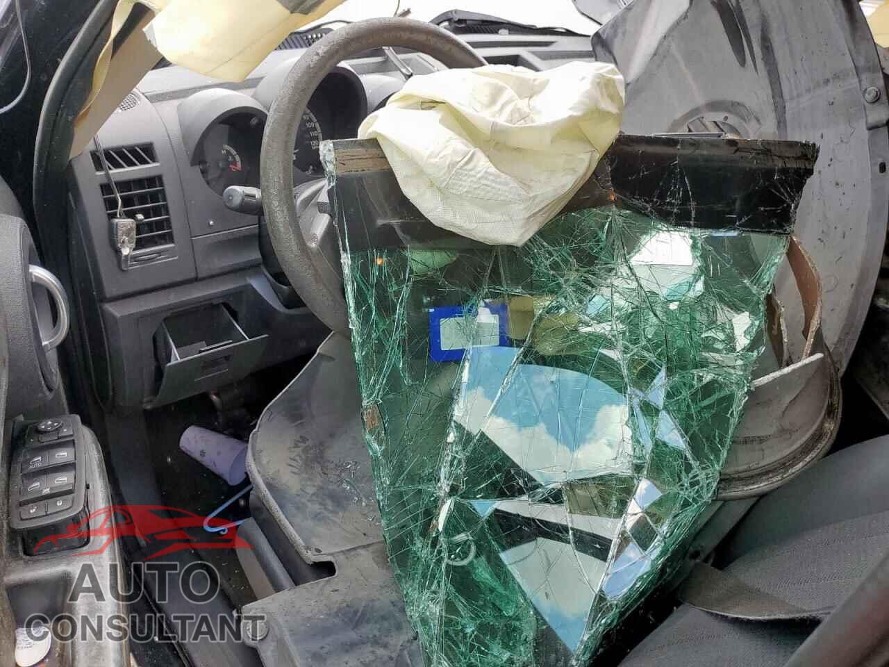 DODGE NITRO 2011 - 1D4PT4GK7BW565756
