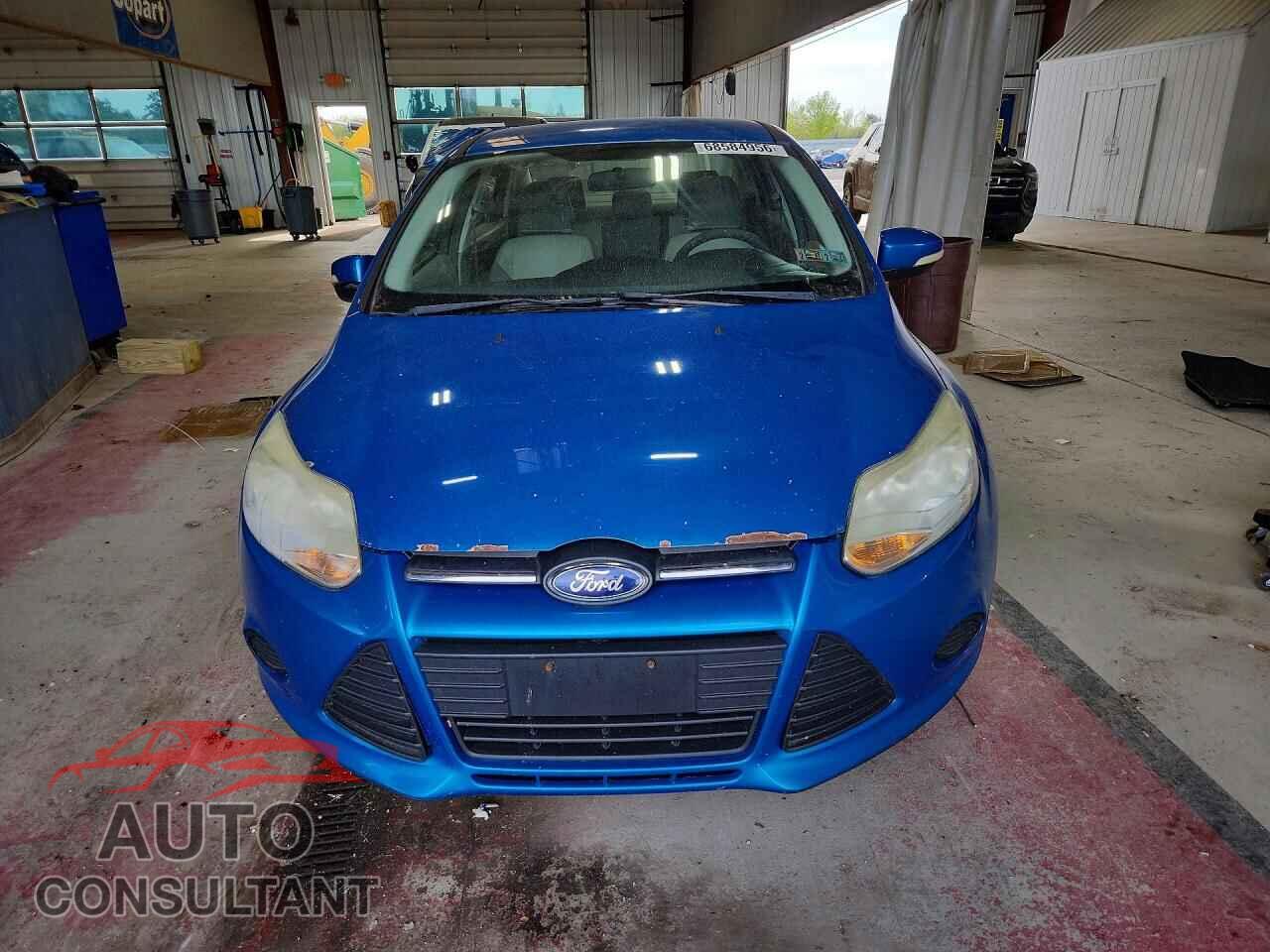FORD FOCUS 2013 - 1FADP3F21DL350514