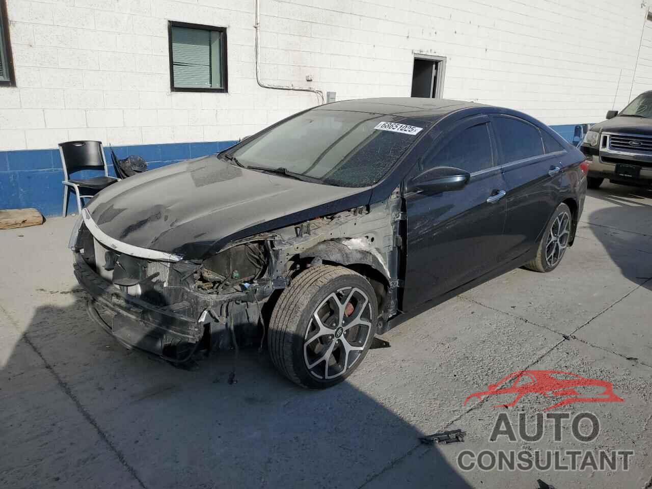 HYUNDAI SONATA 2013 - 5NPEC4AB7DH775411