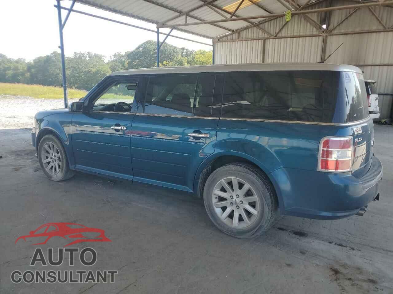 FORD FLEX 2011 - 2FMGK5CC6BBD23736