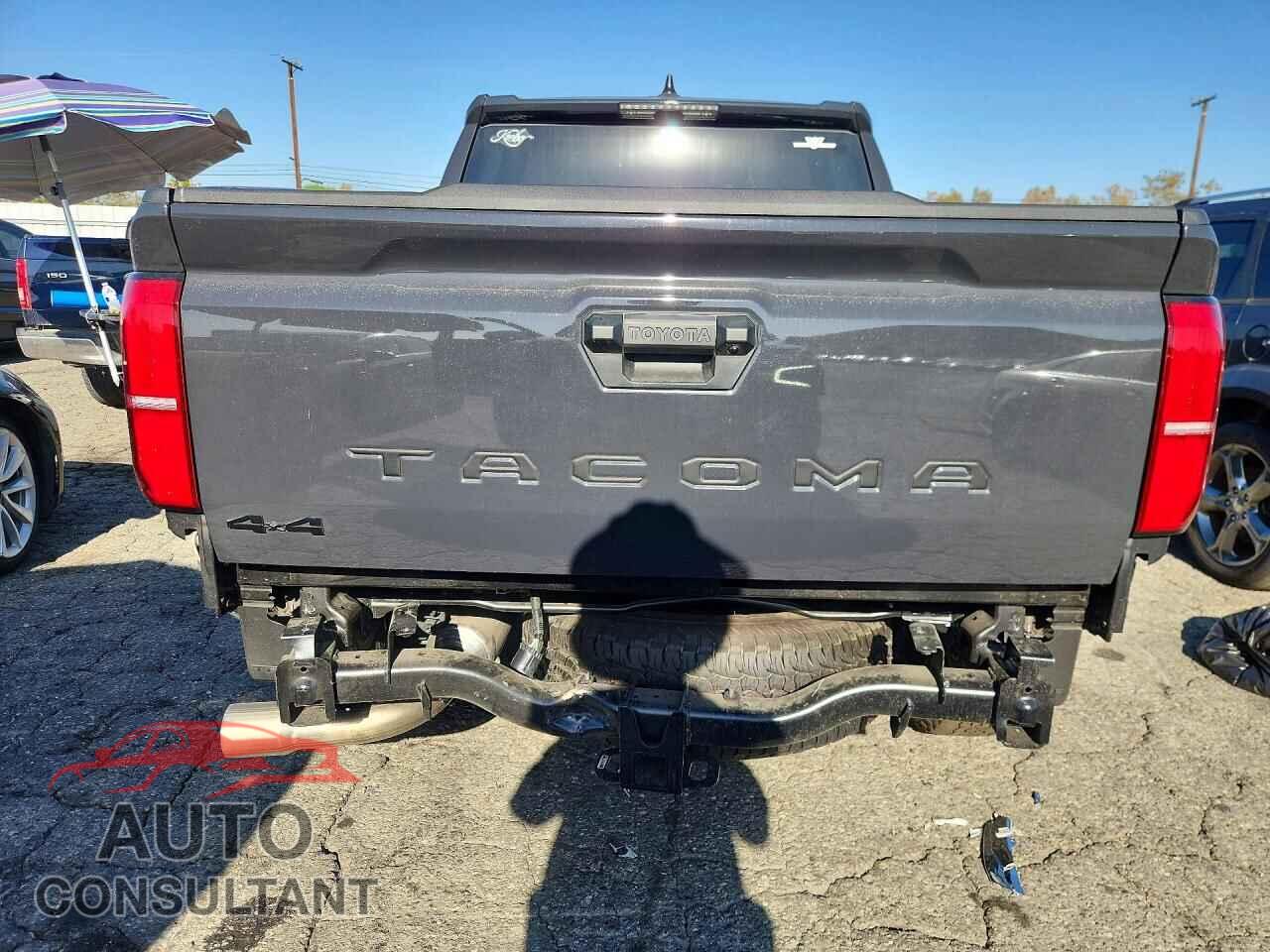 TOYOTA TACOMA 2026 - 3TMLB5JN2TM247357