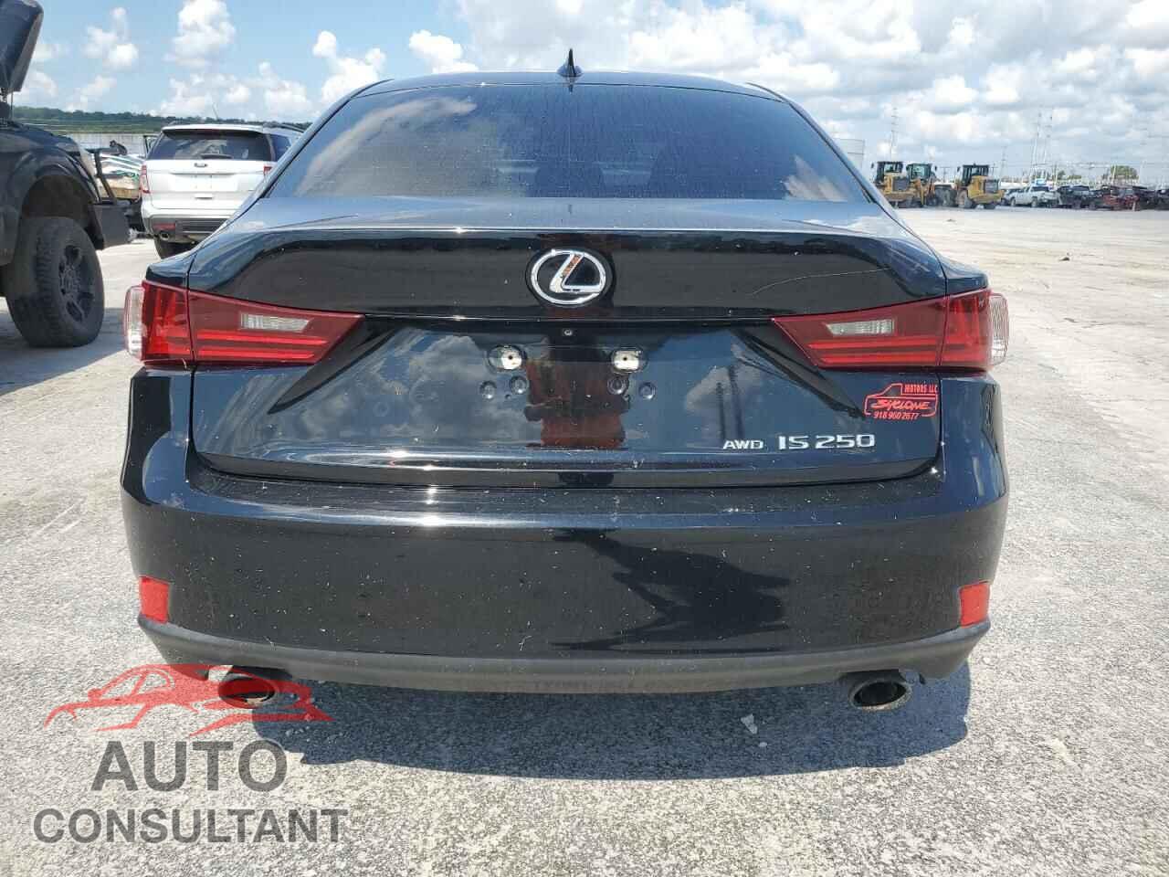 LEXUS IS 2014 - JTHCF1D2XE5007642