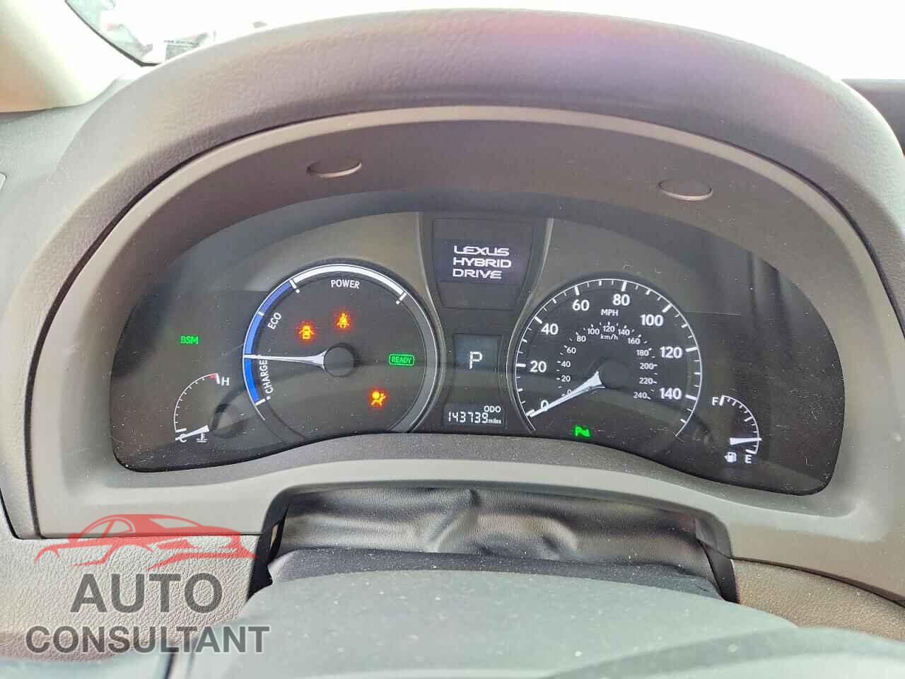 LEXUS RX450 2015 - 2T2BC1BA0FC003972