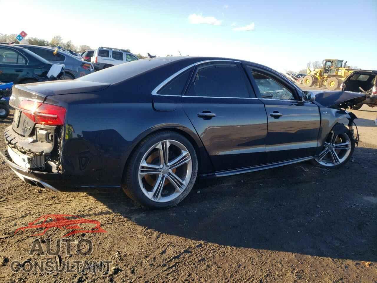 AUDI S8 2015 - WAUK2AFD7FN008057