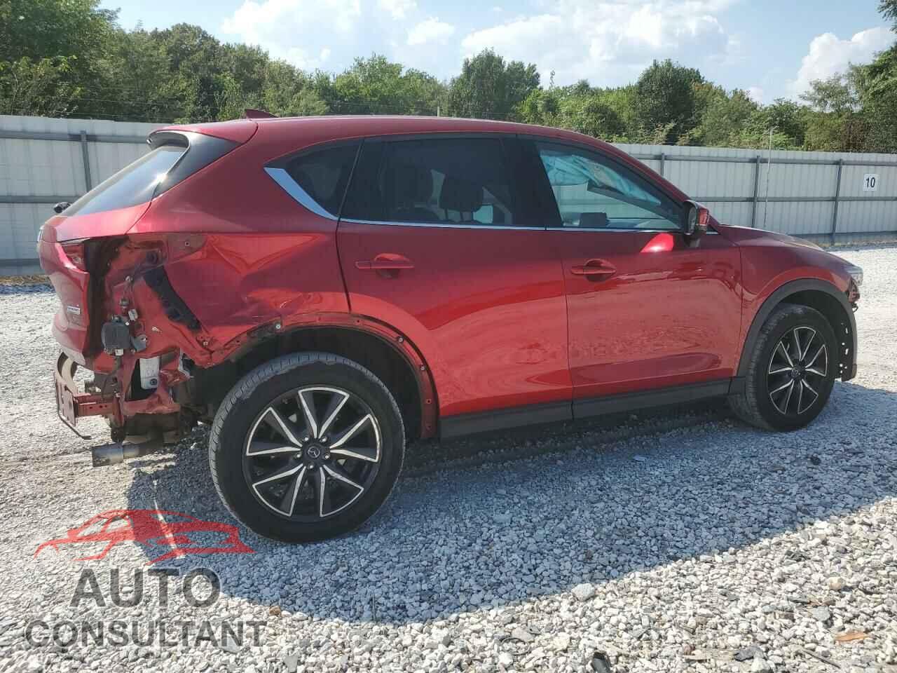 MAZDA CX-5 2017 - JM3KFBDL9H0183103