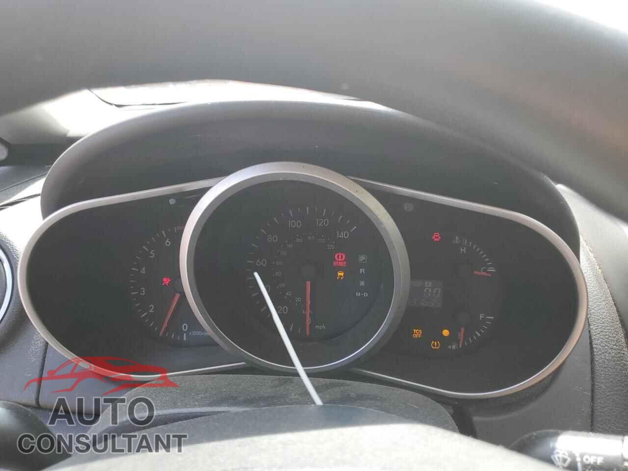 MAZDA CX-7 2011 - JM3ER2AM8B0392275