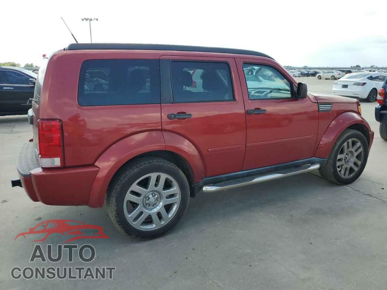 DODGE NITRO 2011 - 1D4PT4GX7BW508596