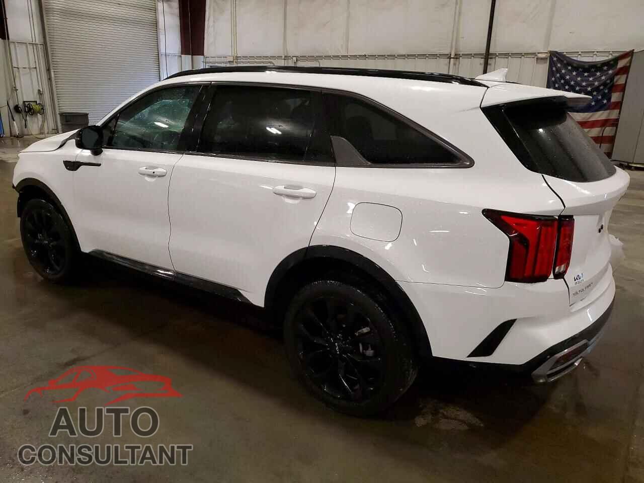 KIA SORENTO 2023 - 5XYRKDLF3PG177459