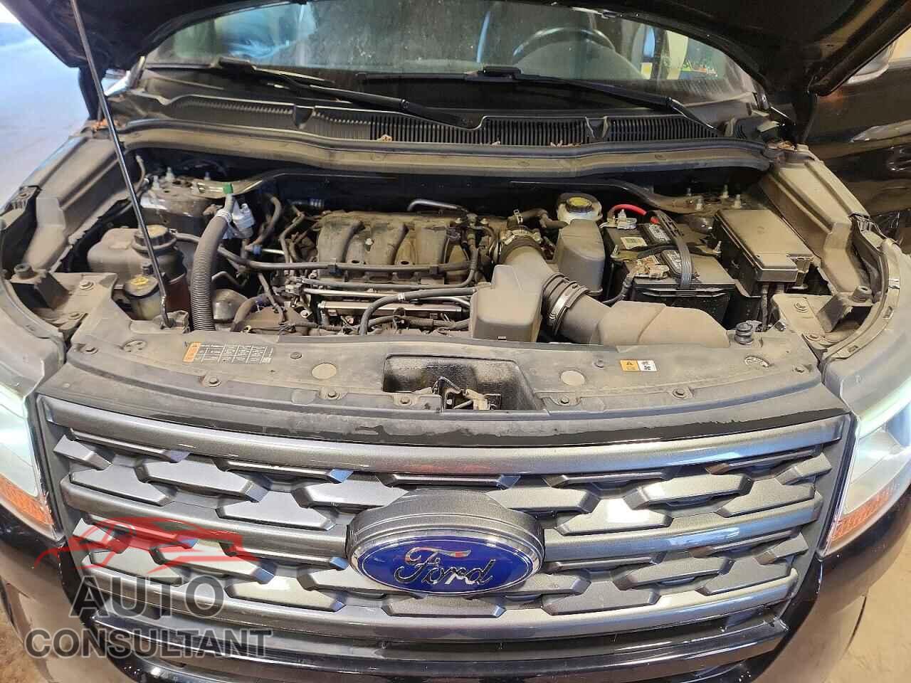 FORD EXPLORER 2019 - 1FM5K8D80KGA02531