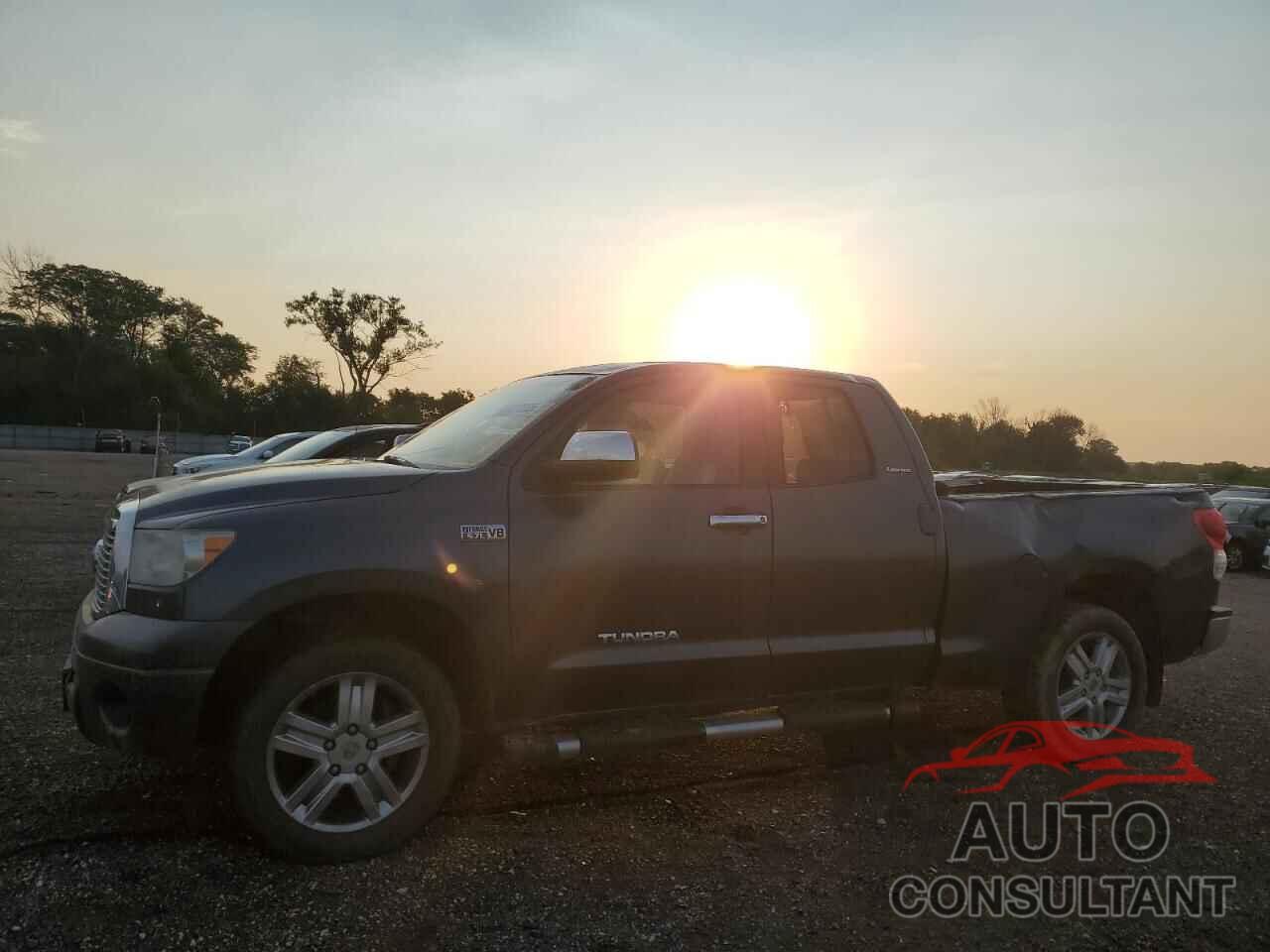 TOYOTA TUNDRA 2010 - 5TFBY5F19AX106552