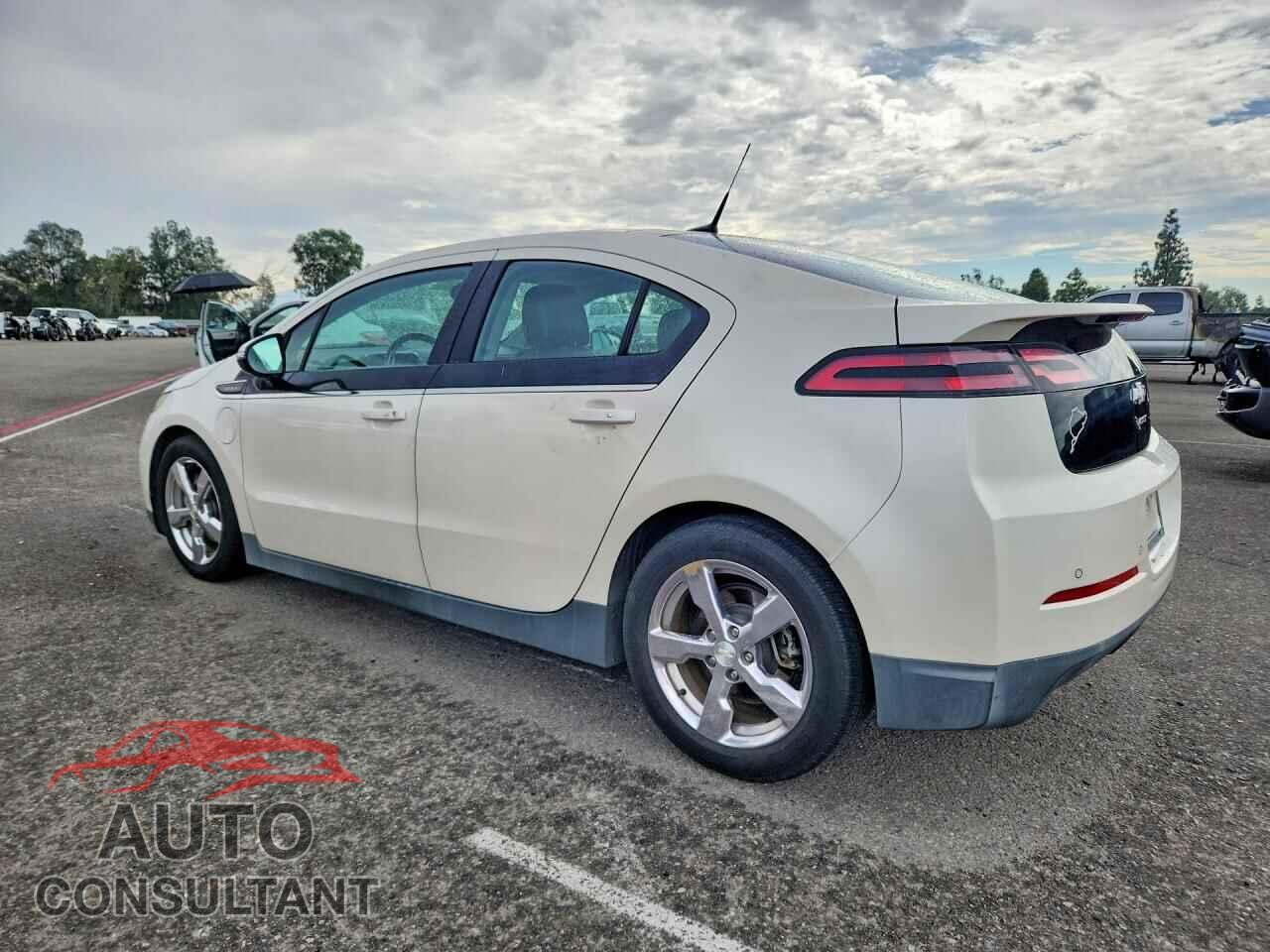 CHEVROLET VOLT 2012 - 1G1RF6E48CU123829