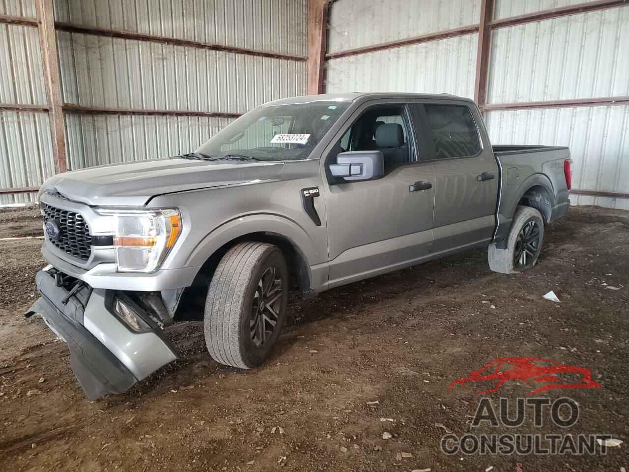 FORD F-150 2021 - 1FTEW1CP7MKD73033