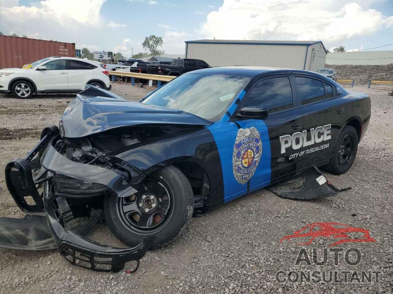 DODGE CHARGER 2023 - 2C3CDXAT1PH631806