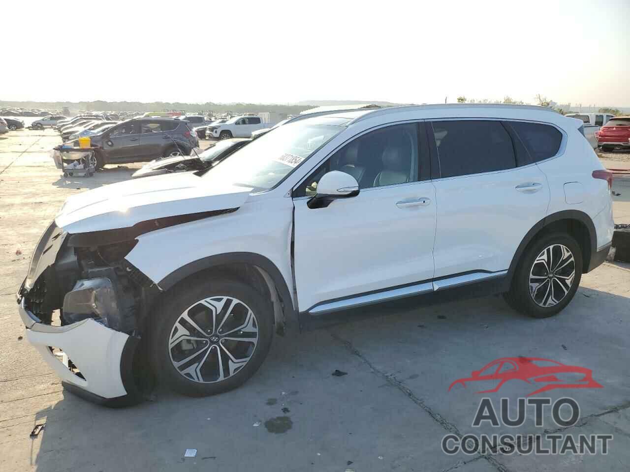 HYUNDAI SANTA FE 2019 - 5NMS53AA5KH031492