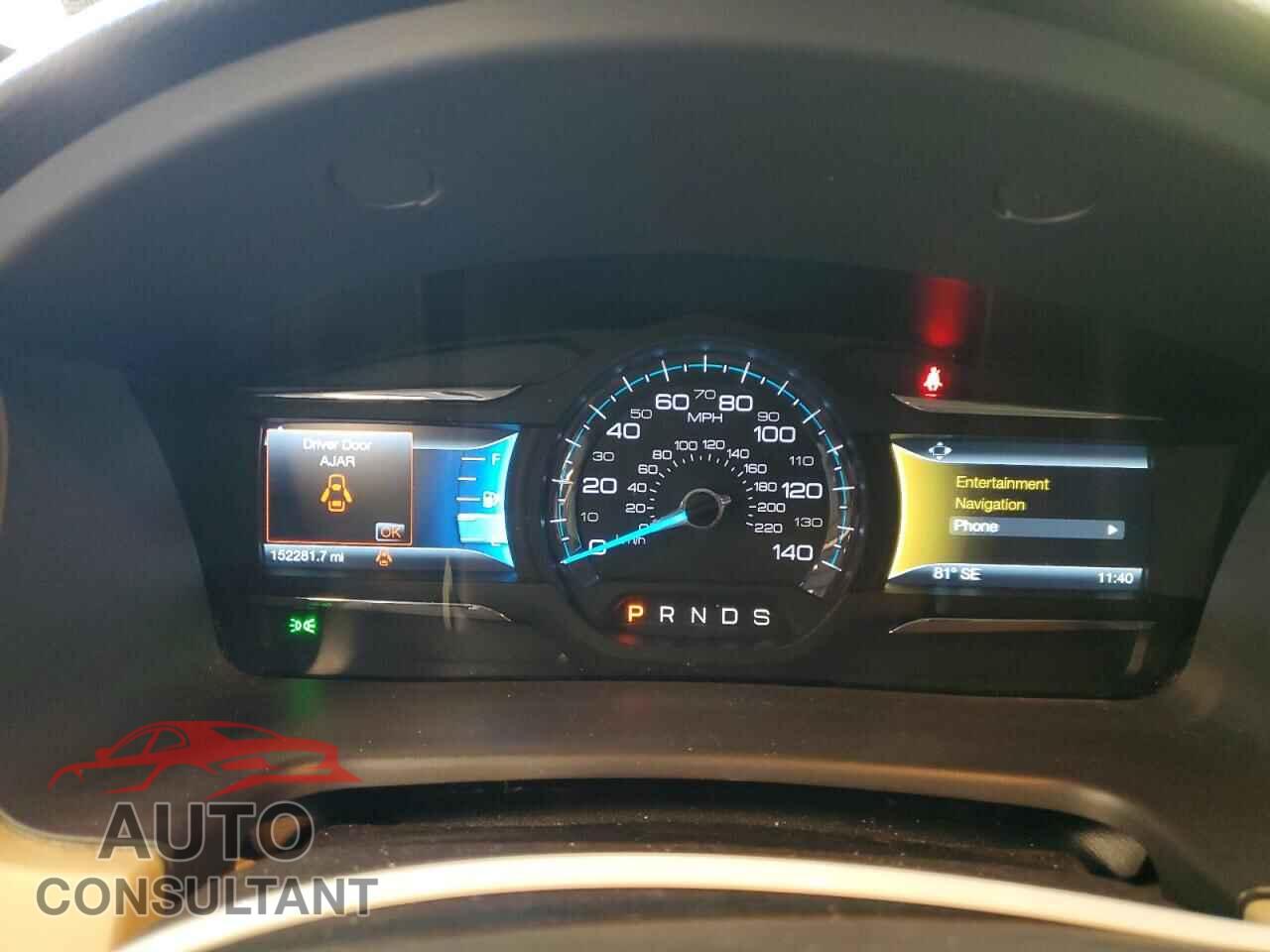 FORD FLEX 2014 - 2FMHK6D8XEBD23716