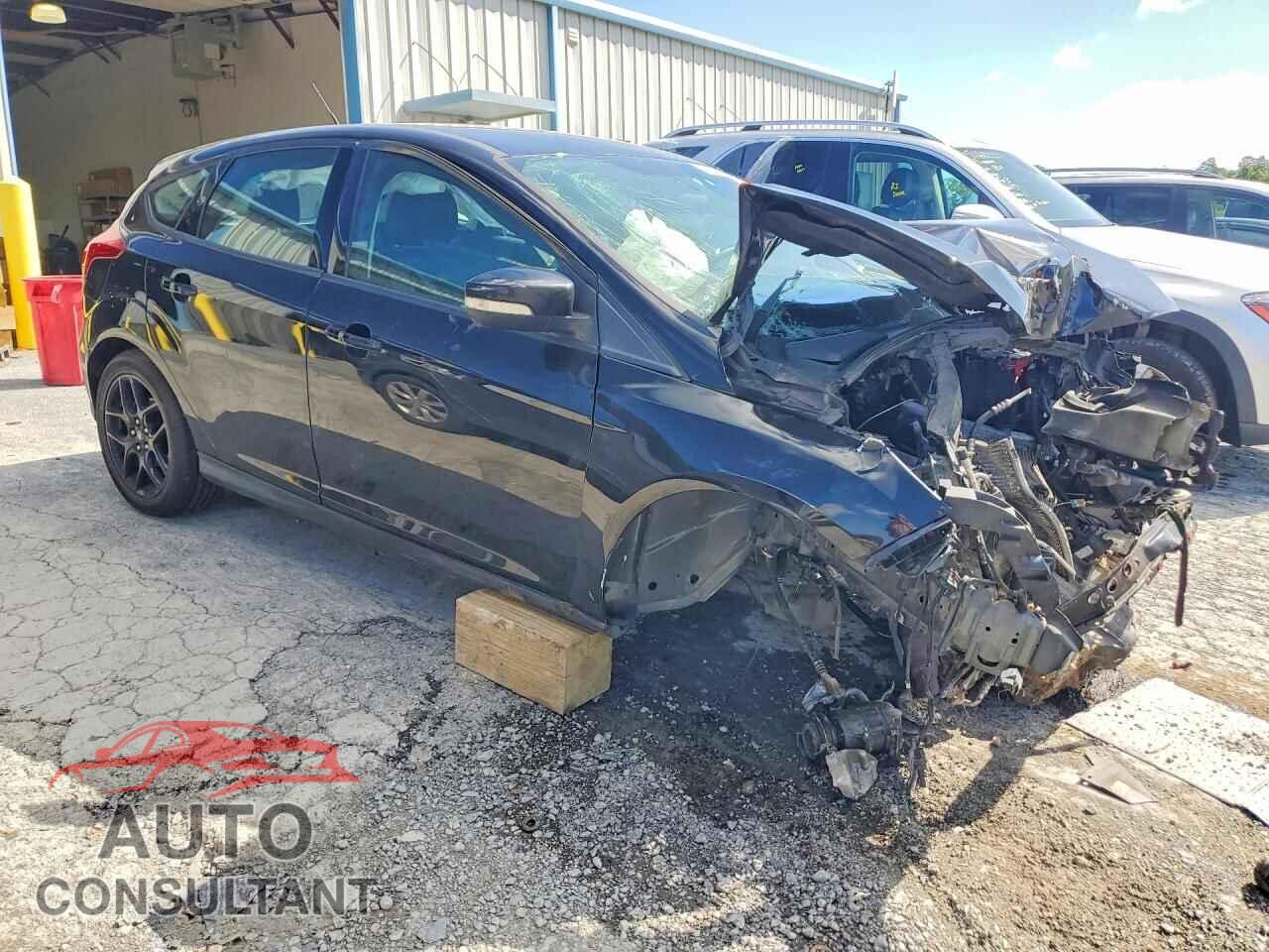 FORD FOCUS 2016 - 1FADP3K24GL326685