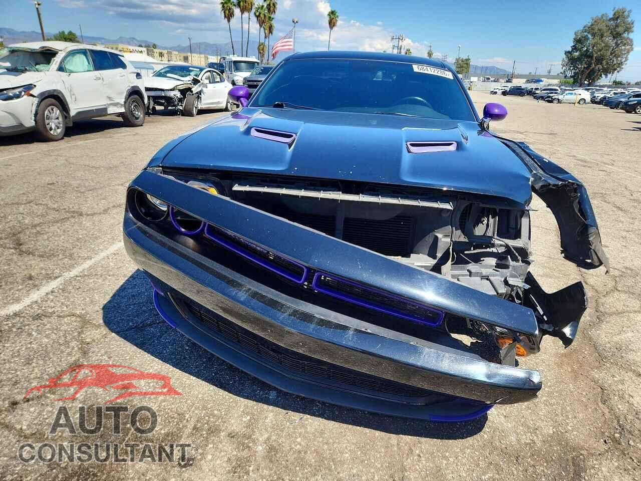 DODGE CHALLENGER 2023 - 2C3CDZAG6PH578857