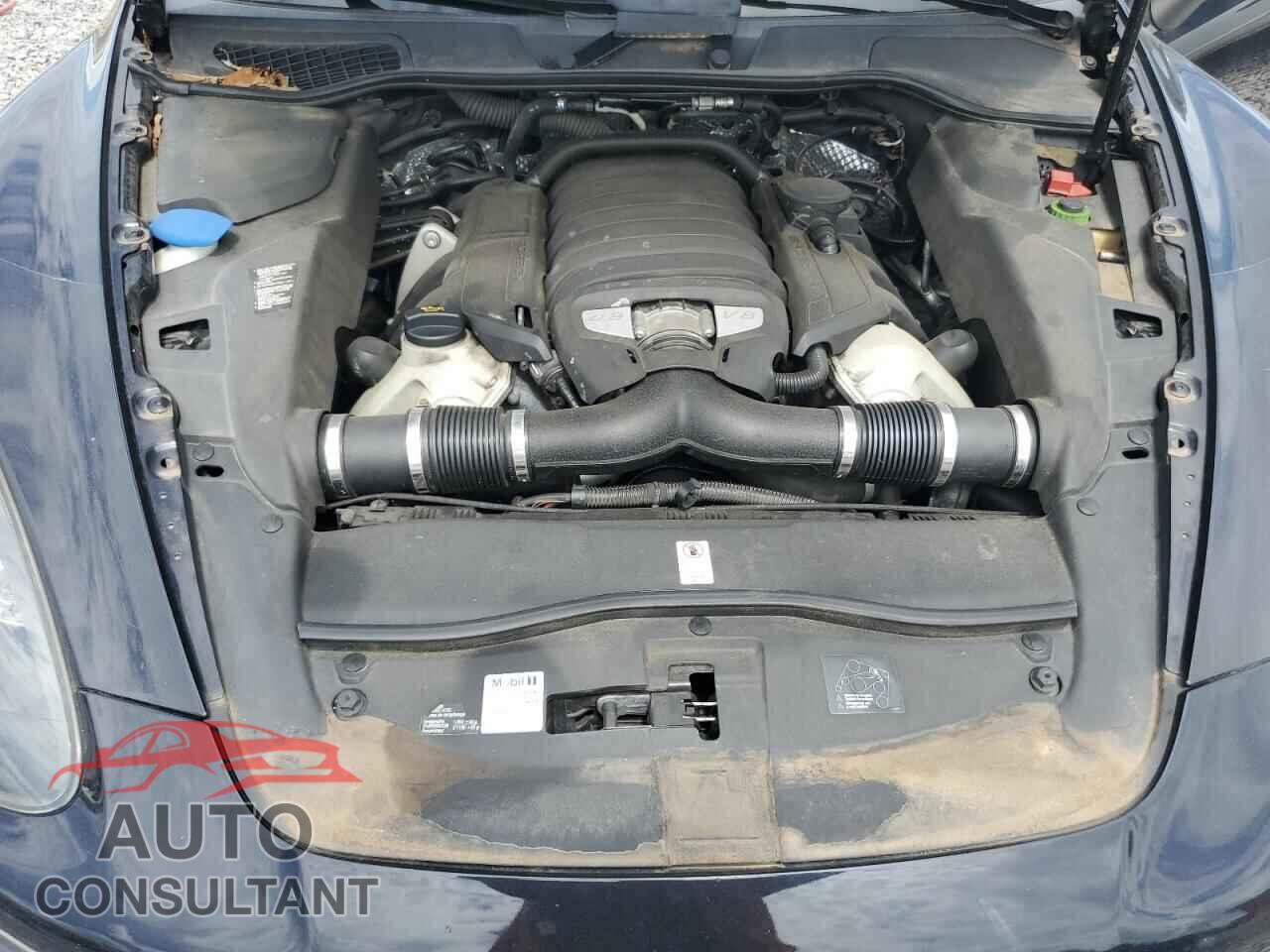 PORSCHE CAYENNE 2013 - WP1AD2A20DLA77703
