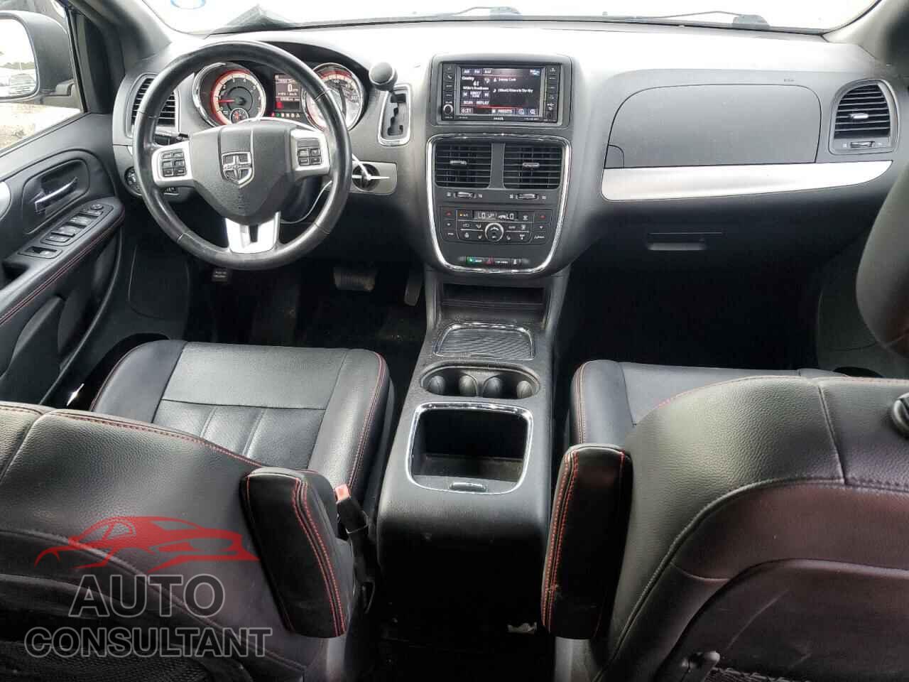 DODGE CARAVAN 2019 - 2C4RDGEG4KR695411