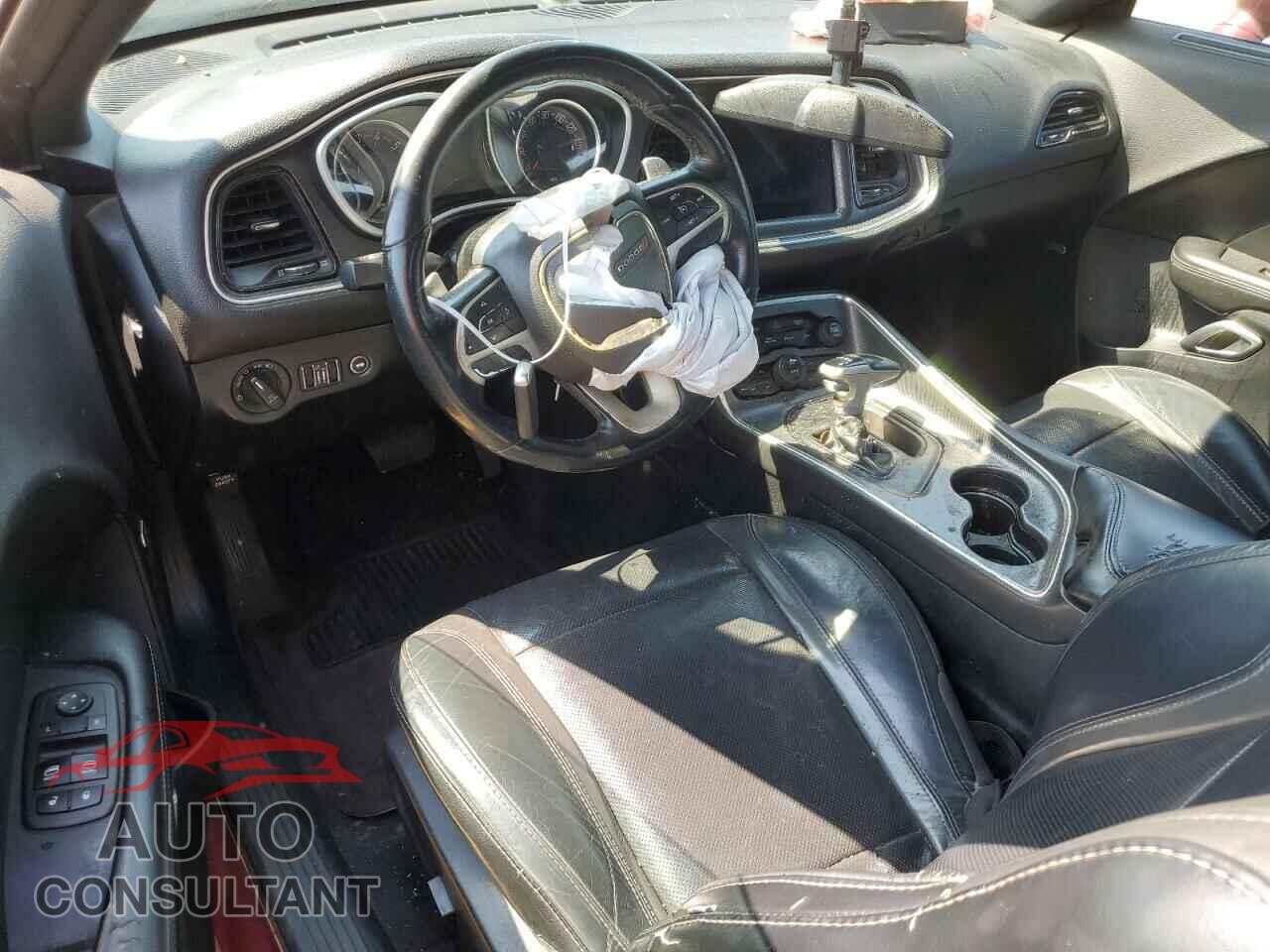 DODGE CHALLENGER 2017 - 2C3CDZAG6HH554477