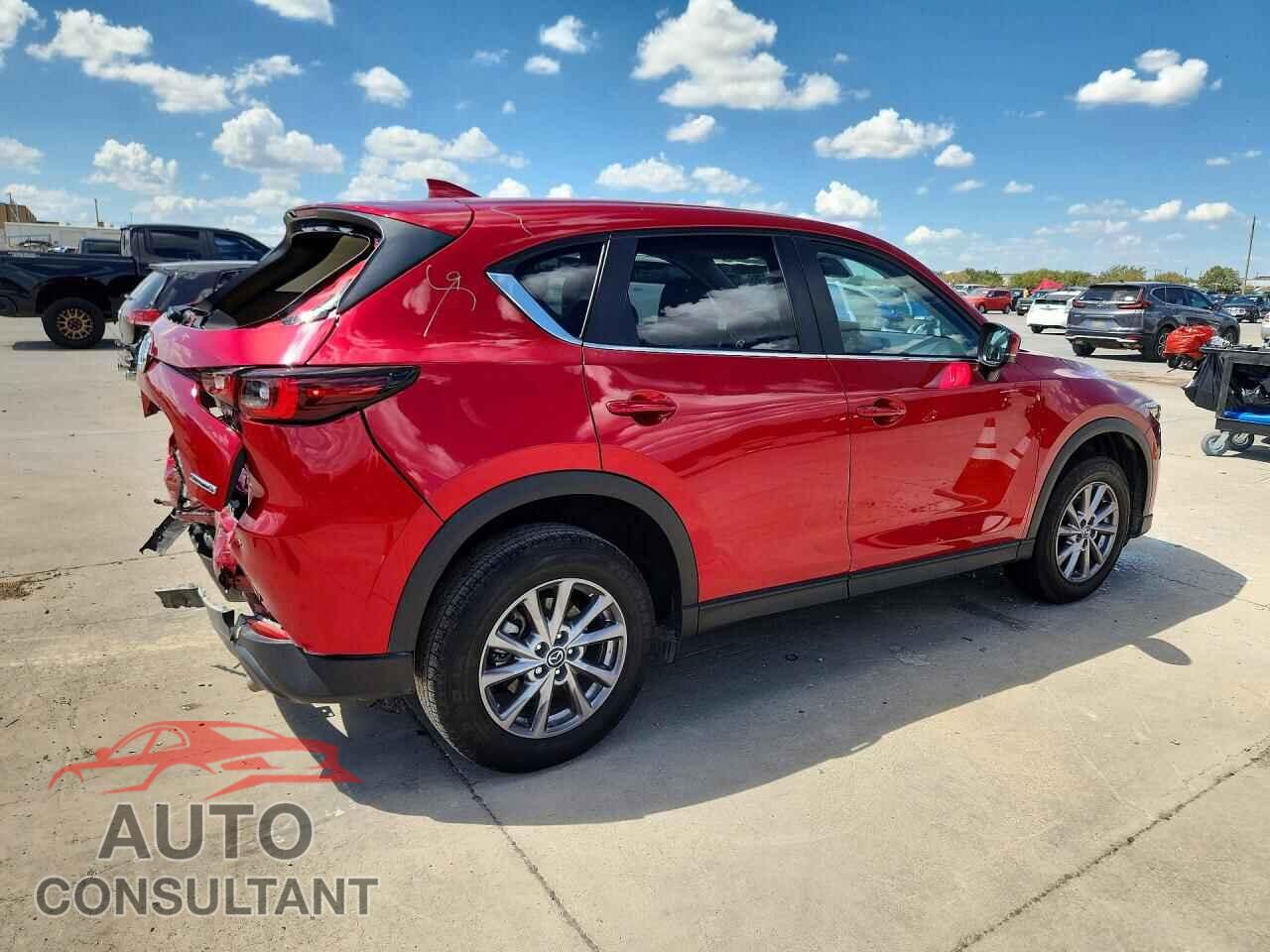 MAZDA CX-5 2023 - JM3KFBCM5P0259750
