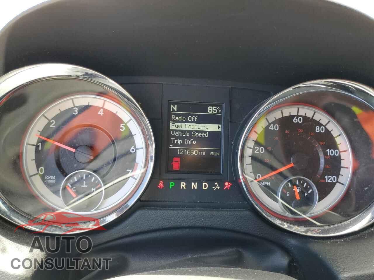 DODGE CARAVAN 2014 - 2C4RDGEG3ER357275