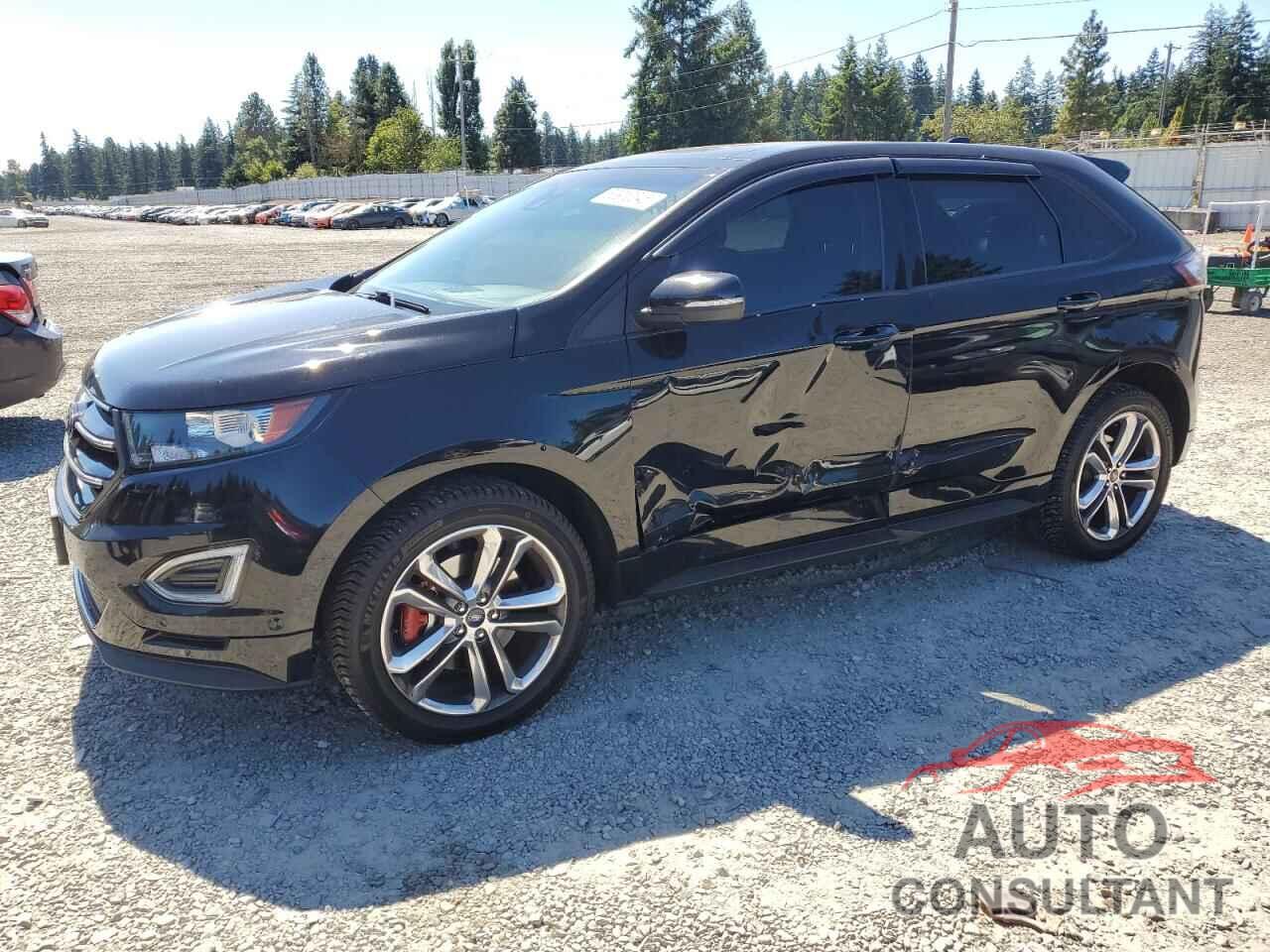 FORD EDGE 2016 - 2FMPK4AP3GBC07644