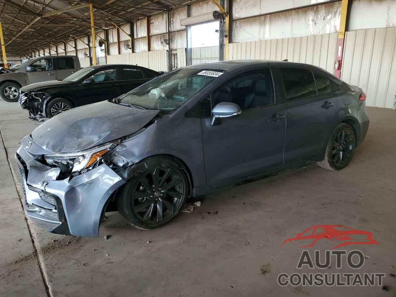 TOYOTA COROLLA 2024 - 5YFT4MCE1RP186277