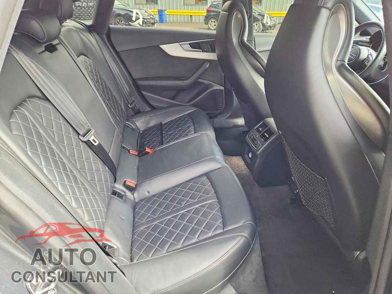 AUDI S5/RS5 2018 - WAUC4CF55JA006925