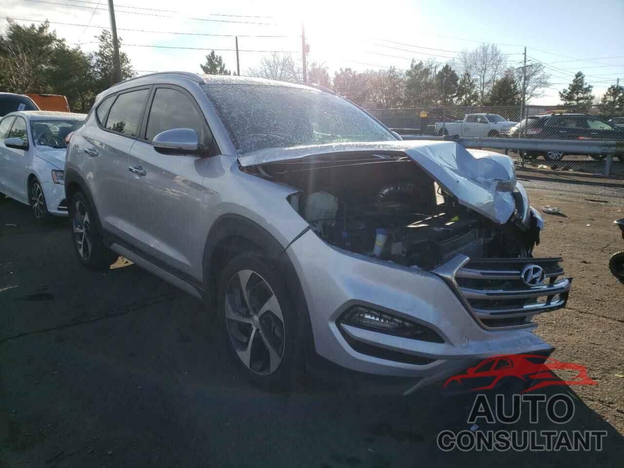 HYUNDAI TUCSON 2017 - KM8J33A20HU459171