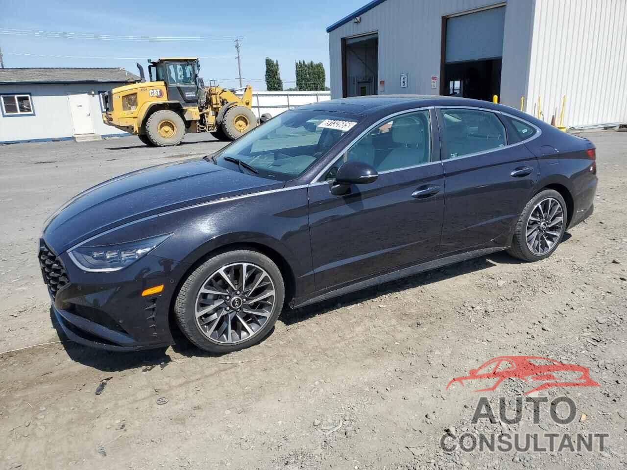 HYUNDAI SONATA 2023 - KMHL34J20PA288453