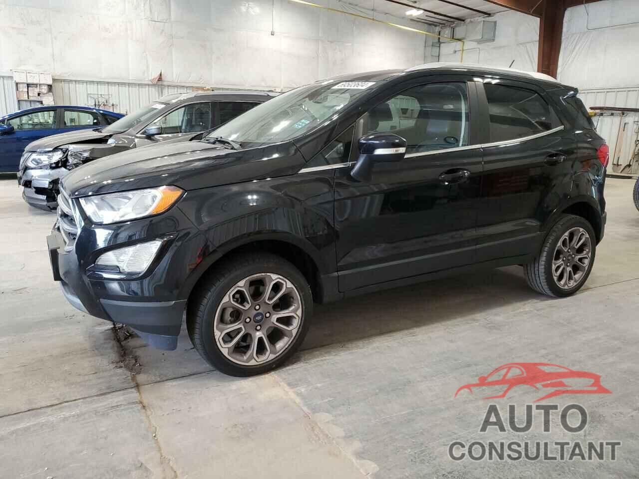 FORD ECOSPORT 2020 - MAJ6S3KL3LC328471