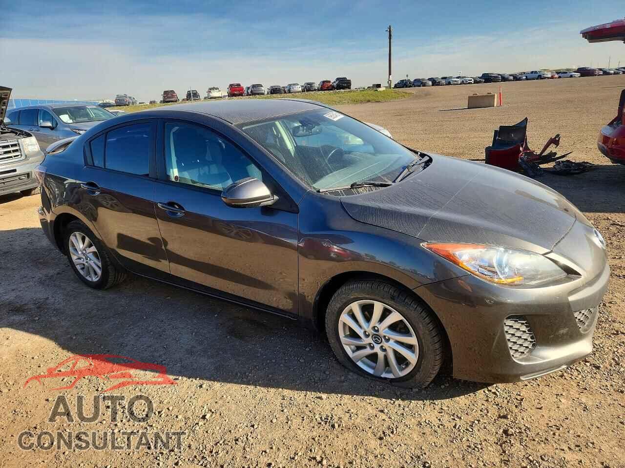 MAZDA 3 2013 - JM1BL1V70D1826875