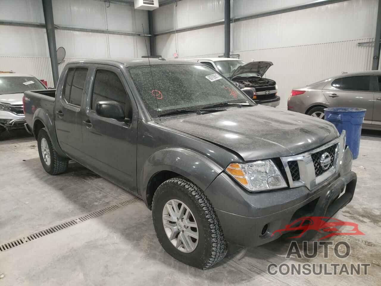 NISSAN FRONTIER 2016 - 1N6AD0EVXGN780726