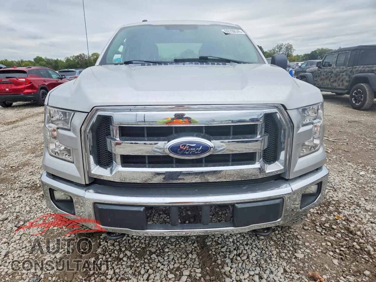 FORD F150 2017 - 1FTEW1EF4HFB25809
