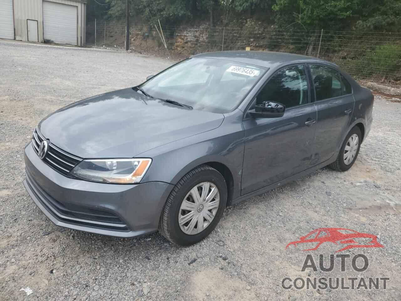 VOLKSWAGEN JETTA 2016 - 3VW267AJ8GM286580