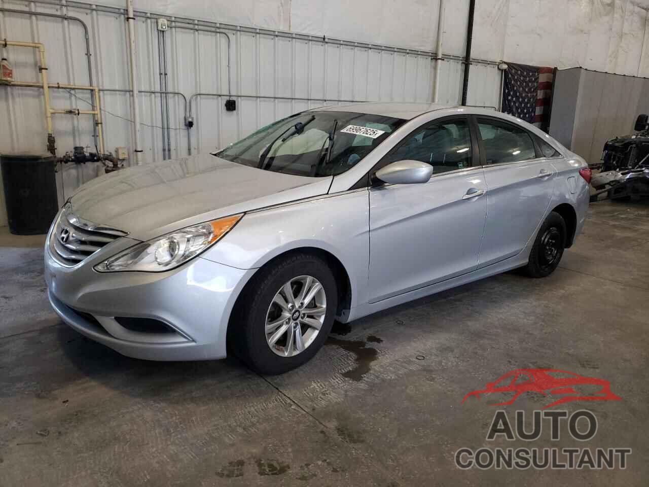 HYUNDAI SONATA 2012 - 5NPEB4AC8CH480439