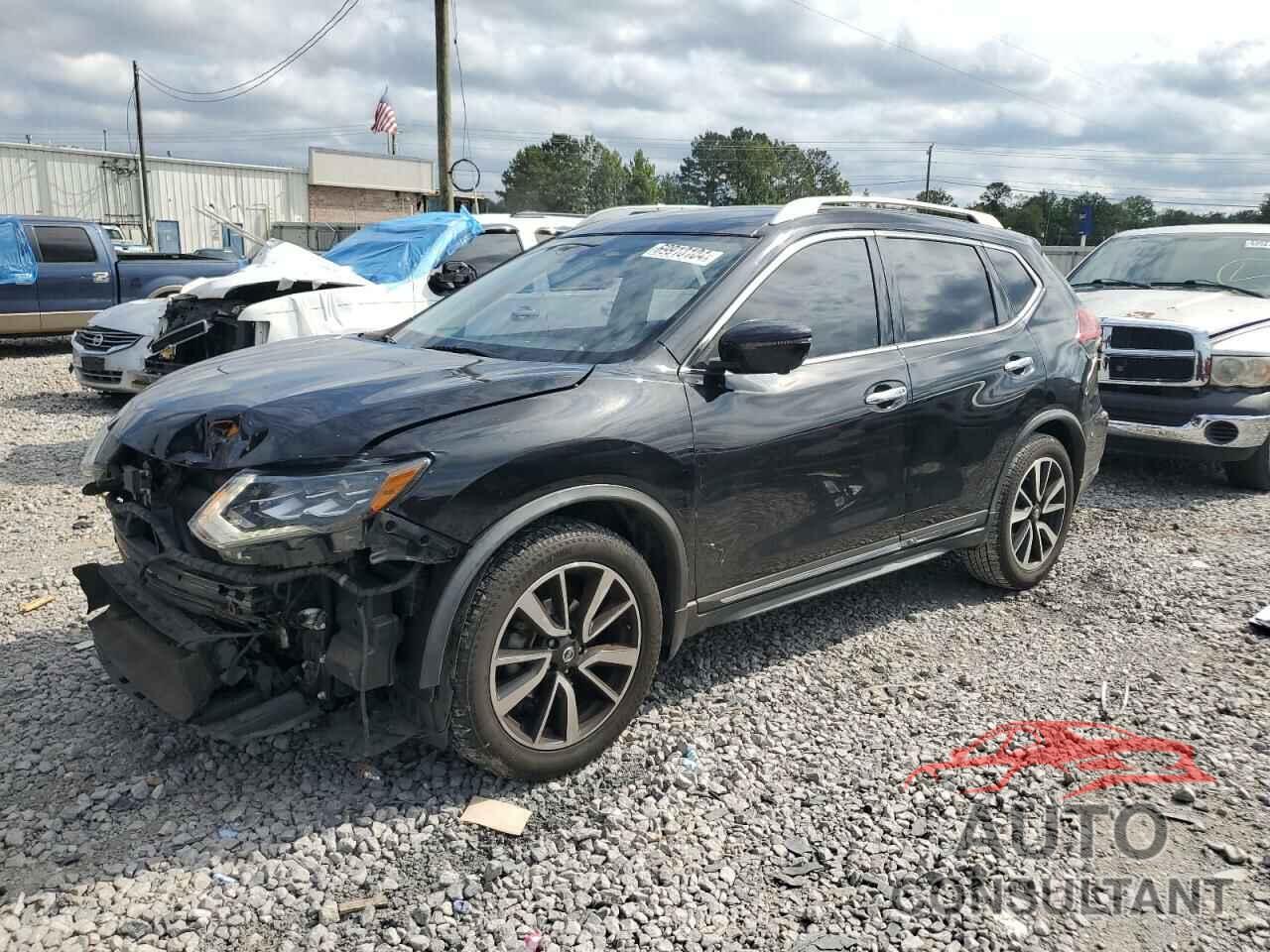 NISSAN ROGUE 2018 - JN8AT2MT8JW470226