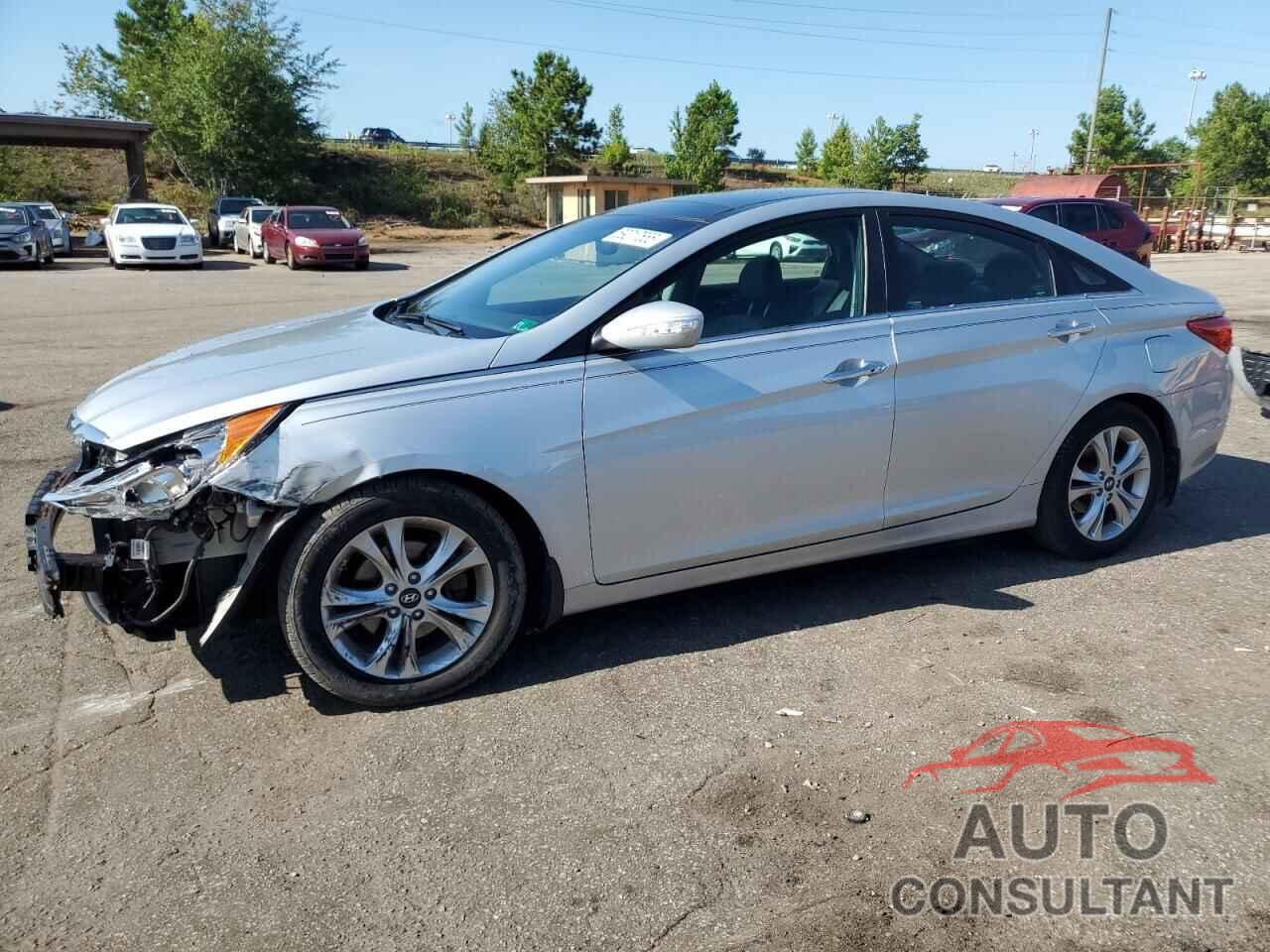 HYUNDAI SONATA 2013 - 5NPEC4AC8DH789651