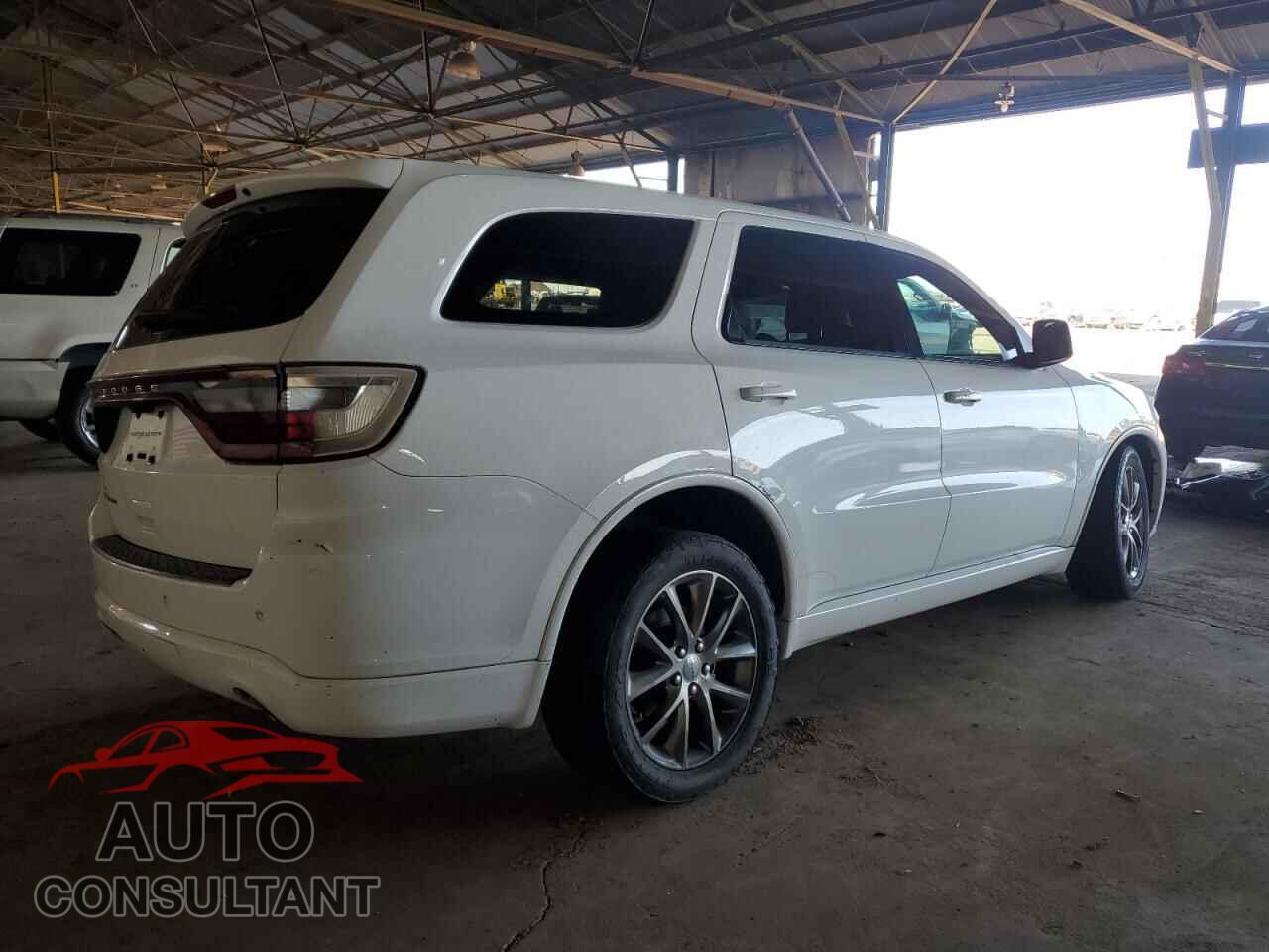 DODGE DURANGO 2015 - 1C4RDHAG0FC826599