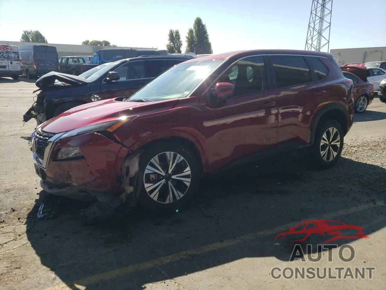 NISSAN ROGUE 2023 - 5N1BT3BA7PC821477