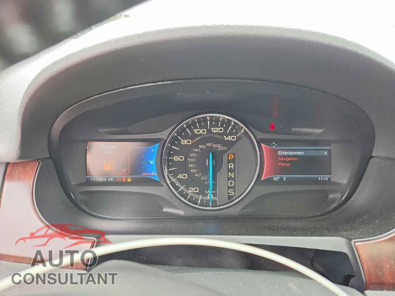 FORD EDGE 2014 - 2FMDK4KC8EBB56718