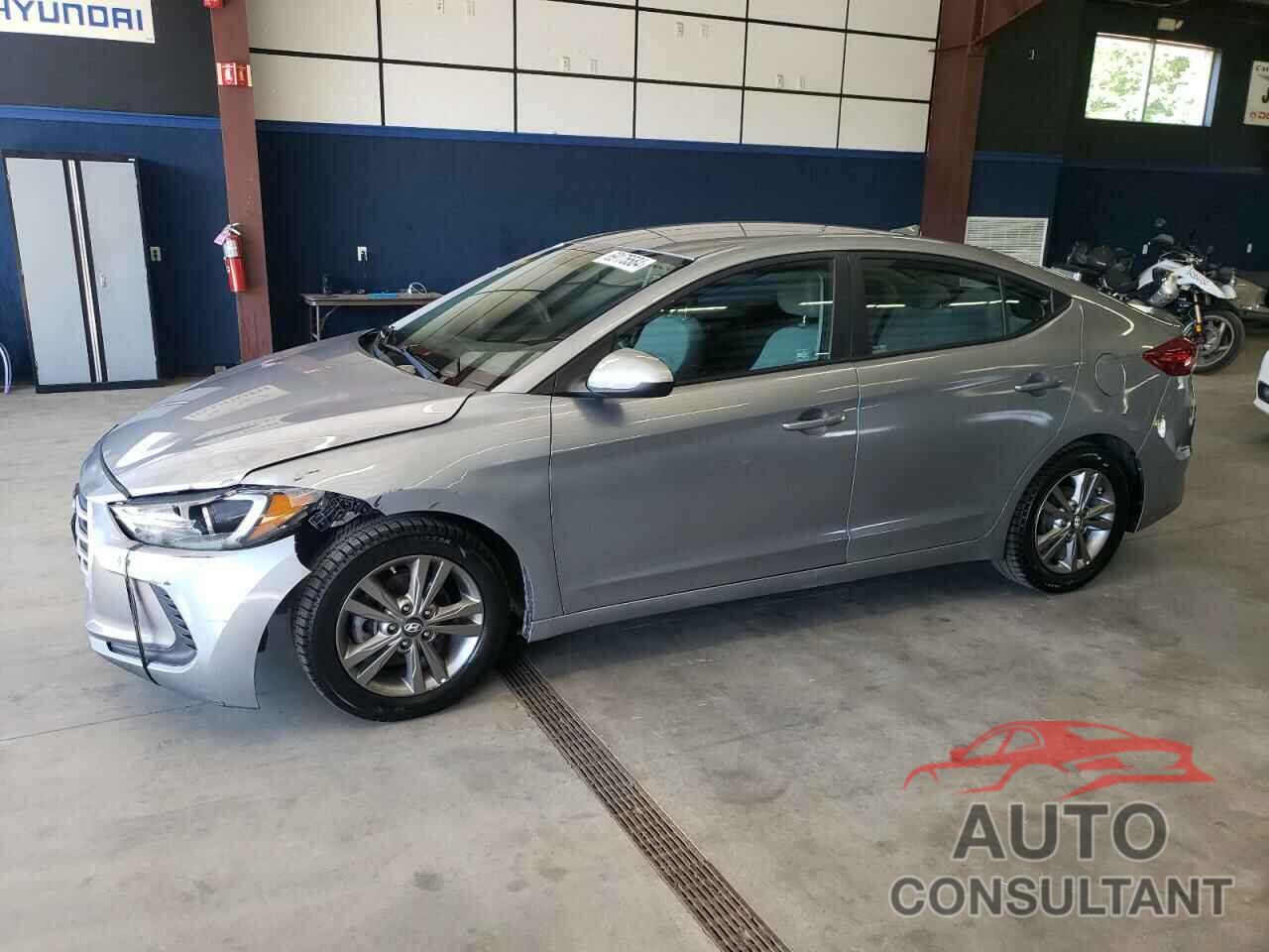 HYUNDAI ELANTRA 2017 - 5NPD84LF3HH136980